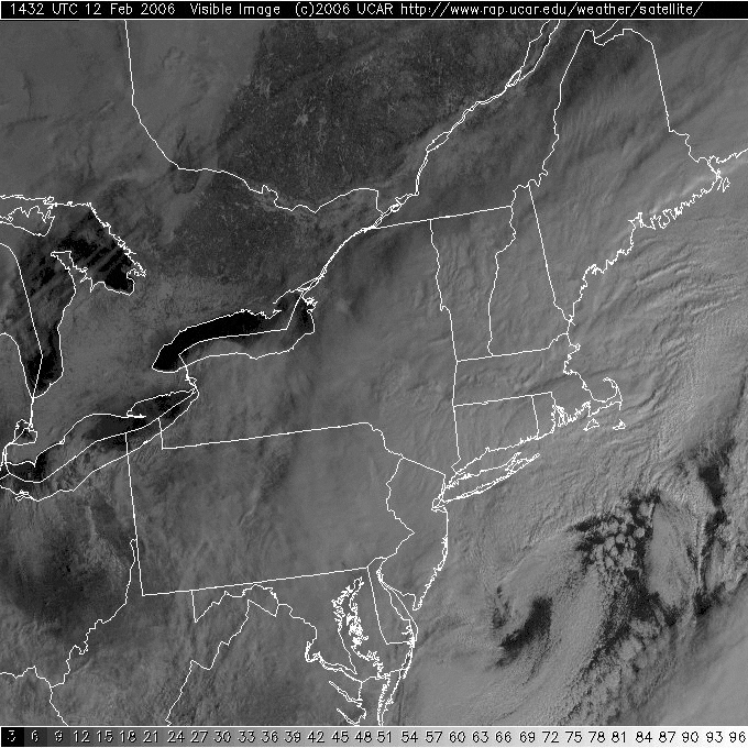 GOES 12 image animation