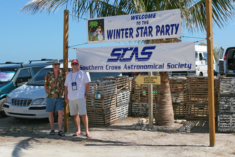 Winter Star Party
